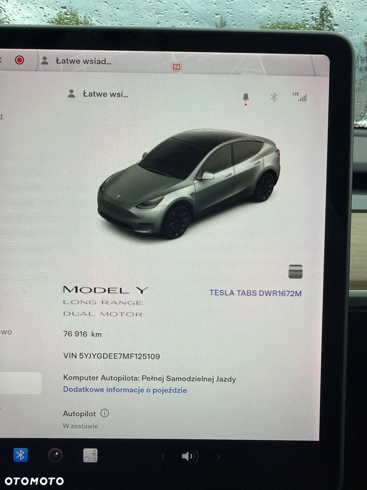 Tesla Model Y Long Range Dual Motor AWD - 30