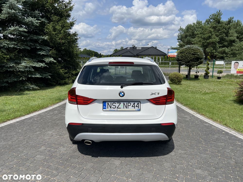 BMW X1 sDrive18d - 7