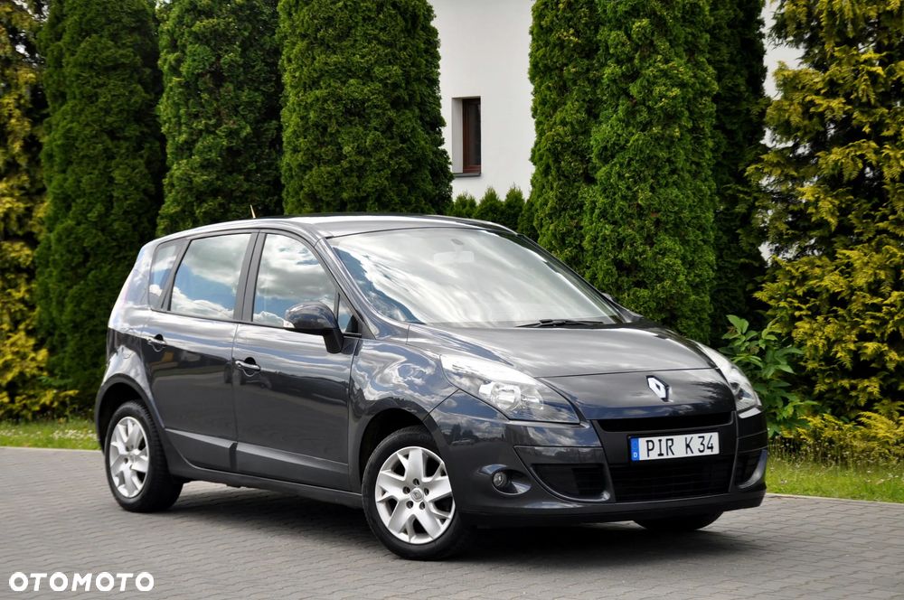 Renault Scenic 1.6 16V Luxe Privilege - 3