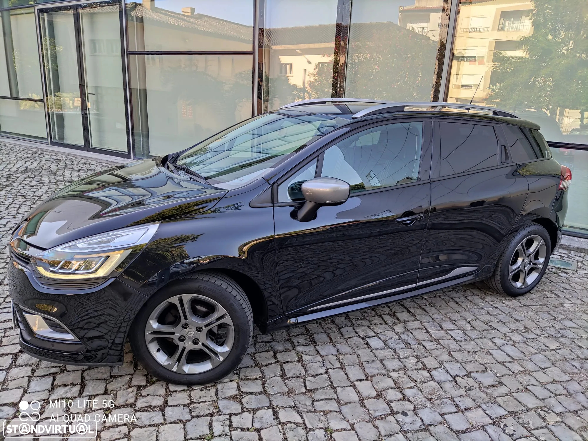 Renault Clio Sport Tourer 1.5 dCi GT Line - 2