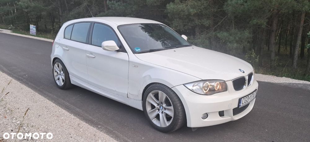 BMW Seria 1 - 7