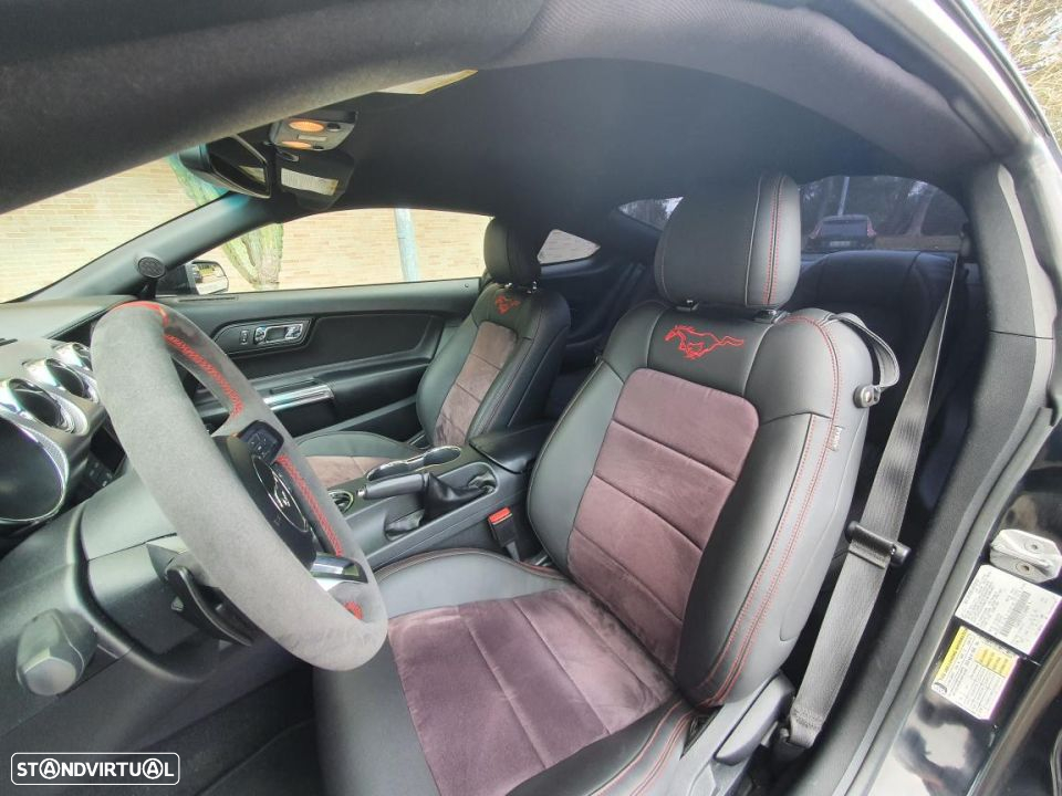 Ford Mustang 2.3i EcoBoost Aut. - 13