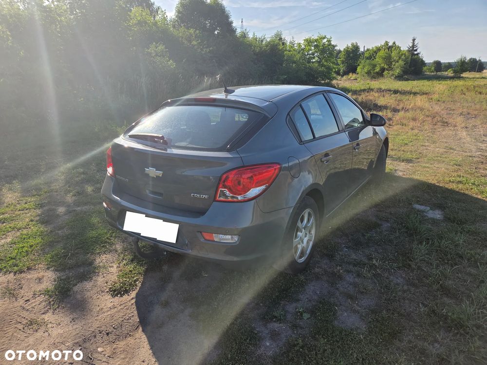 Chevrolet Cruze 2.0 D LT+ - 4