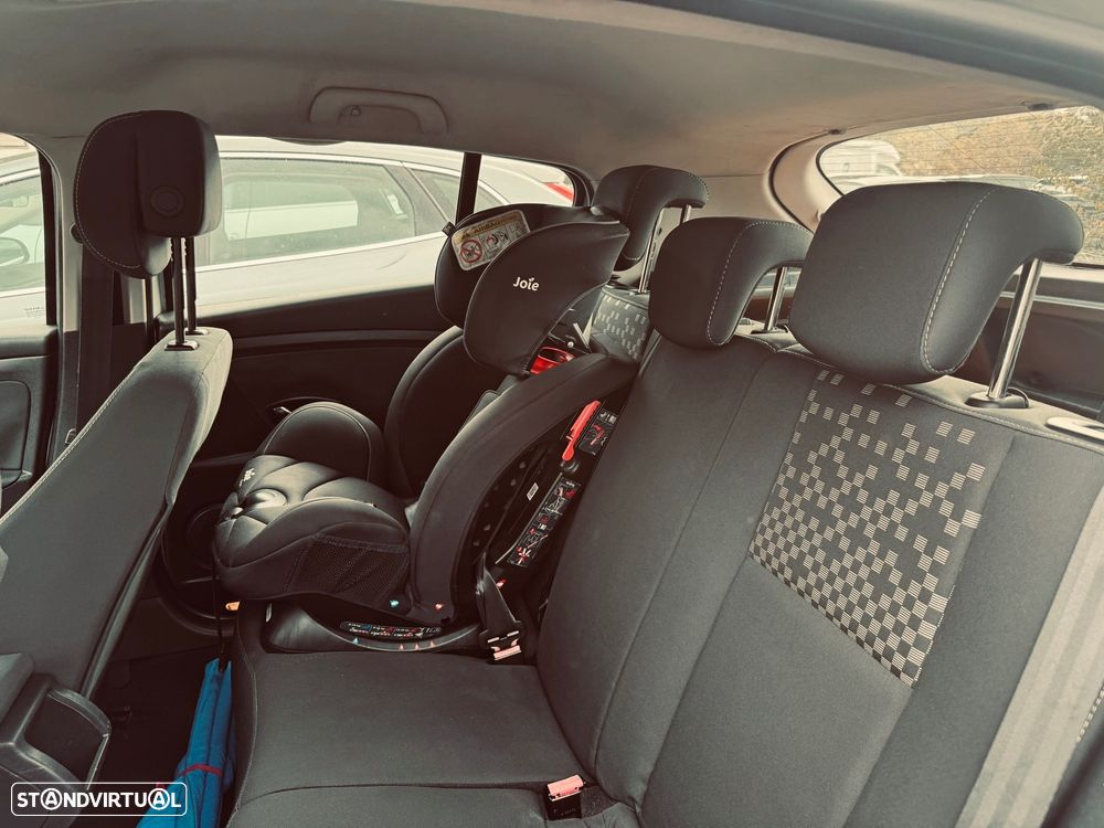 Renault Mégane ENERGY dCi 110 Start & Stop Dynamique - 7