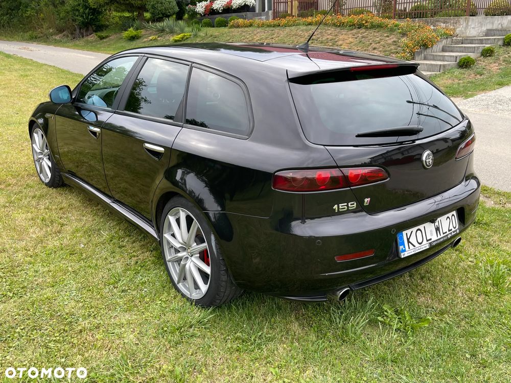 Alfa Romeo 159 1.9JTDM ti - 8