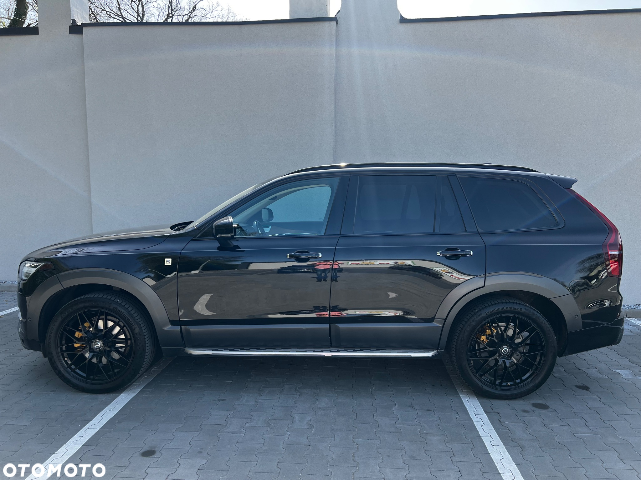 Volvo XC 90 T6 AWD Inscription 7os - 10