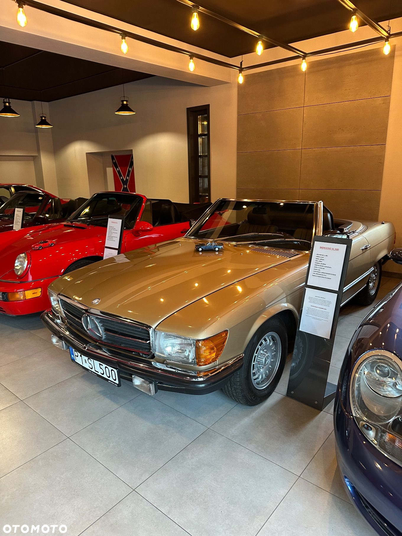 Mercedes-Benz SL - 1