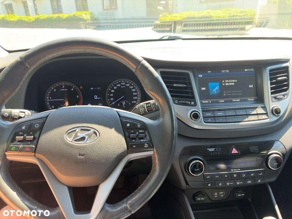 Hyundai Tucson - 18