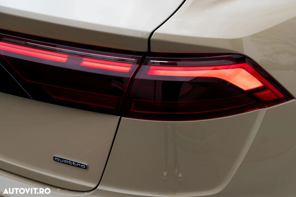 AUDI Q8 2025 — imagine 32