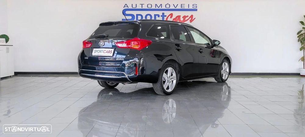 Toyota Auris Touring Sports 1.4 D-4D Comfort - 13