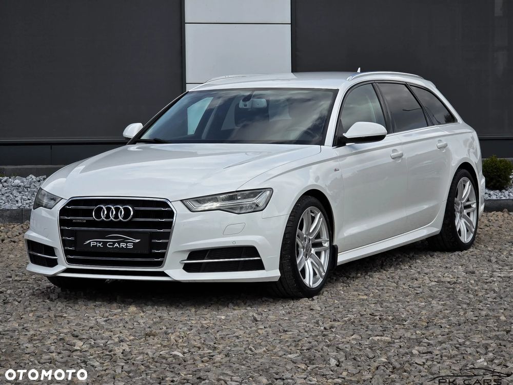 Audi A6 Avant 2.0 TDI Quattro S tronic - 5