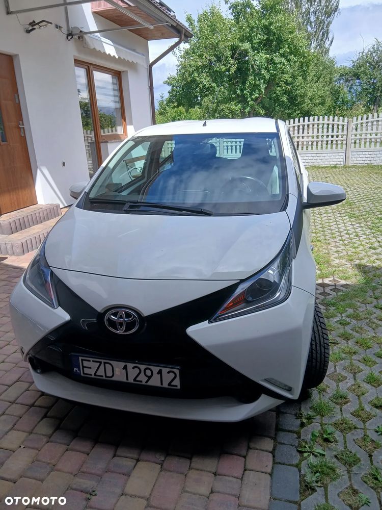 Toyota Aygo 1.0 VVT-i Sprint EU6 - 1