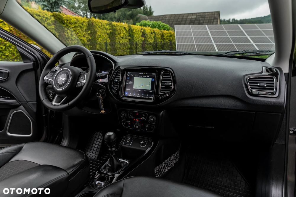 Jeep Compass 1.4 TMair Night Eagle FWD S&S - 27