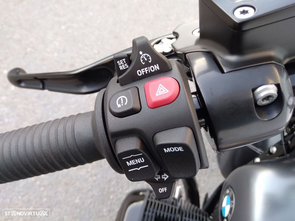 BMW R 18 Roctane - Demonstração - 6