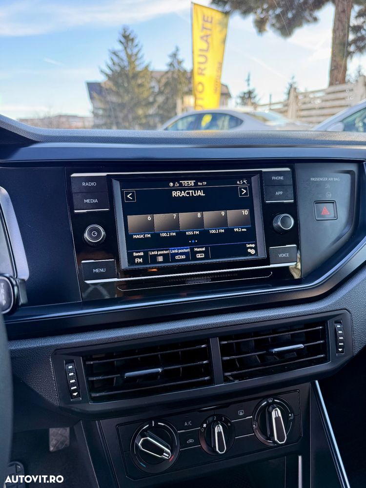 Volkswagen Polo 1.0 Trendline - 9