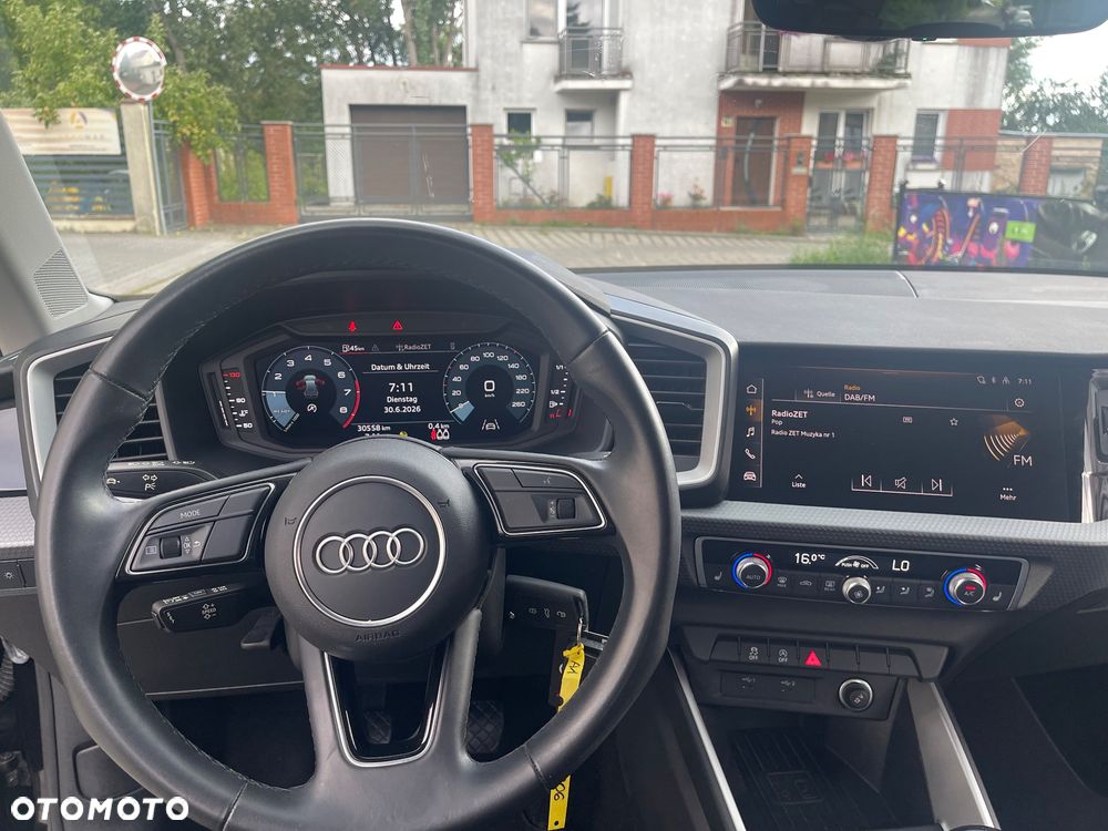 Audi A1 Sportback 1.0 TFSI - 10