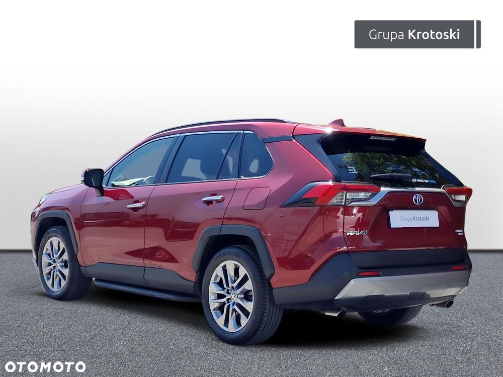 Toyota RAV4 - 4