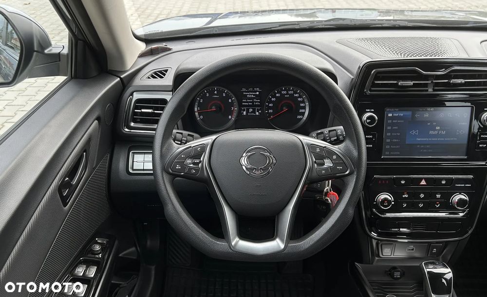 SsangYong/KGM Tivoli 1.5 T-GDI Crystal - 14