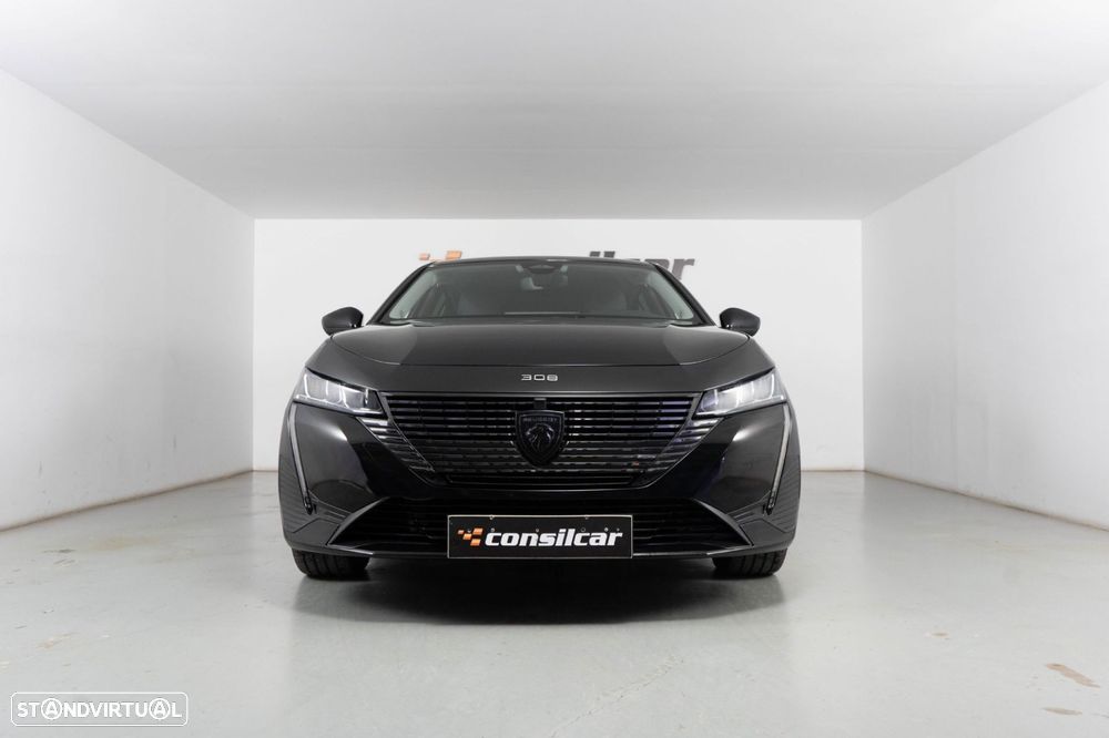 Peugeot 308 1.2 PureTech Allure EAT8 - 3