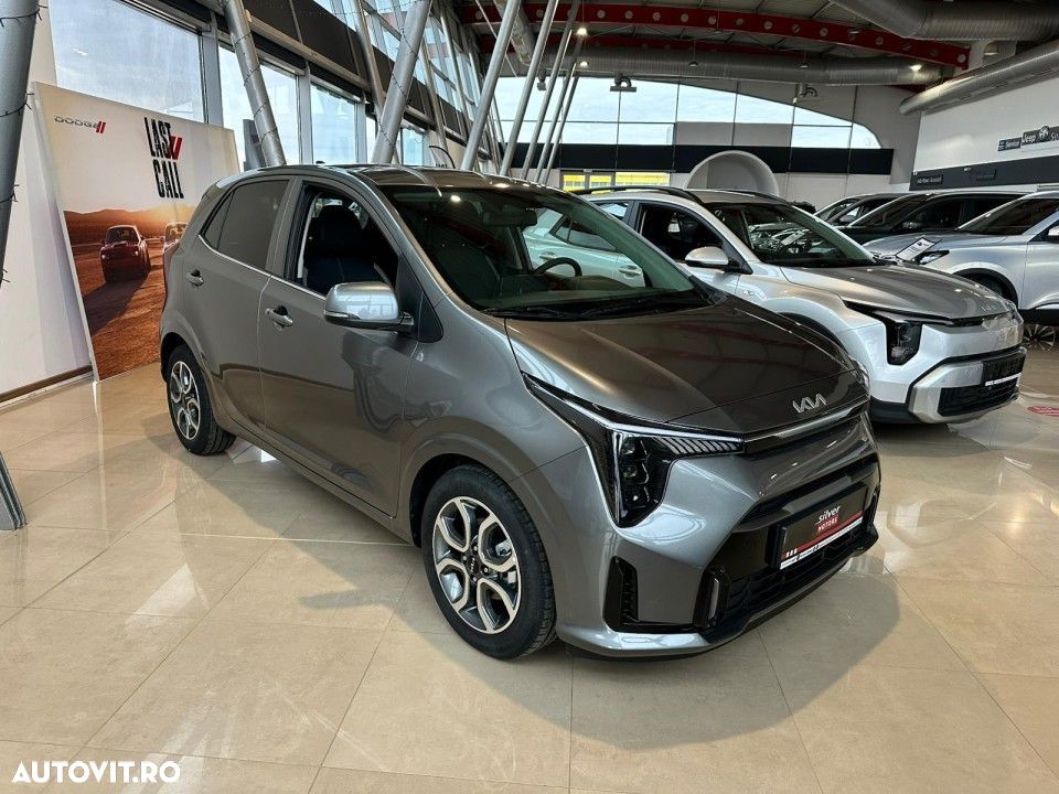 Kia Picanto 1.2 MPI 5MT Vision - 3
