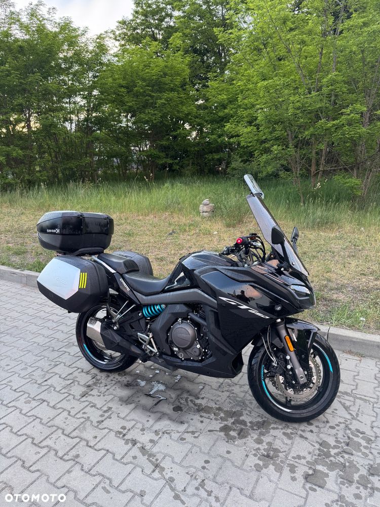 CFMoto 650 MT - 5