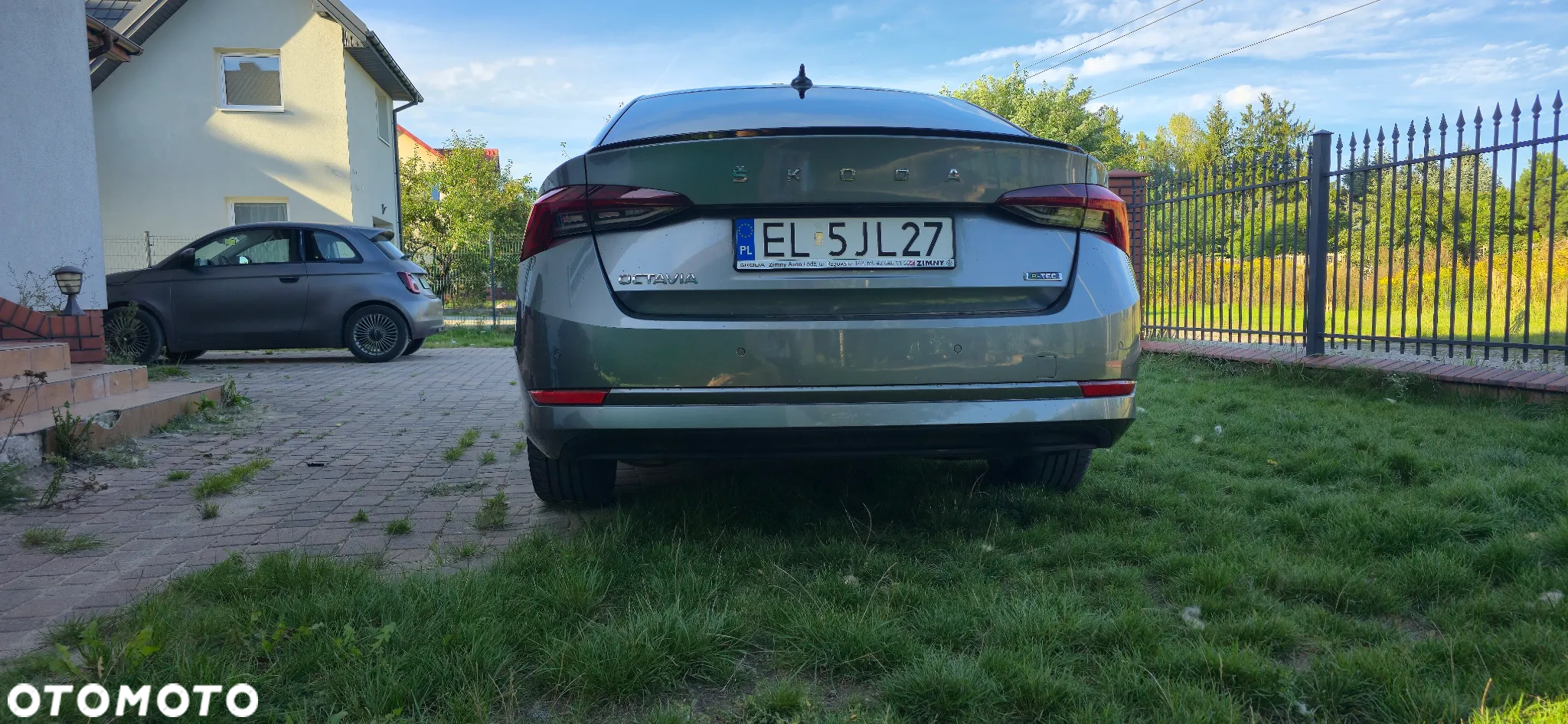 Skoda Octavia - 6