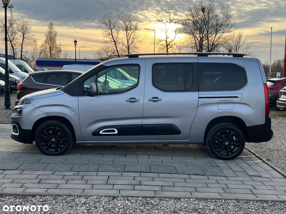 Citroën Berlingo XL 1.5 BlueHDI Feel Pack S&S - 12