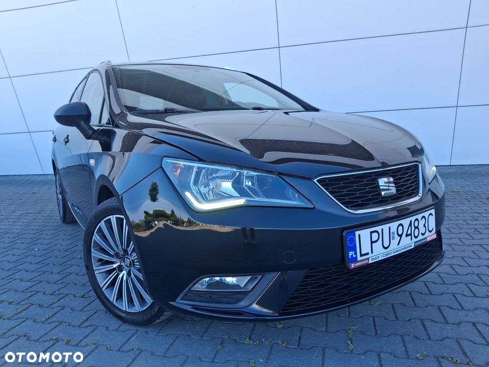 Seat Ibiza 1.4 TDI S&S CONNECT - 14