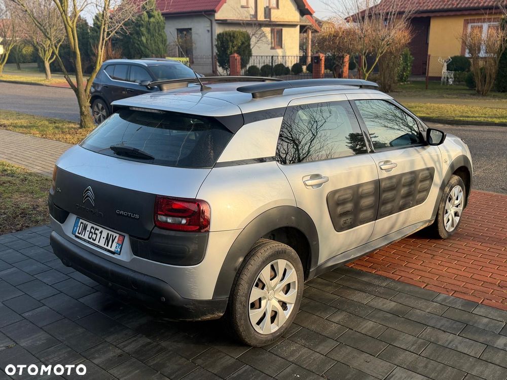 Citroën C4 Cactus - 7