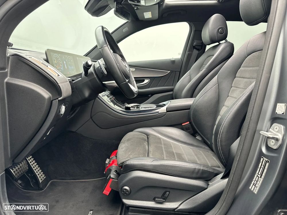 Mercedes-Benz EQC 400 4Matic AMG Line - 10