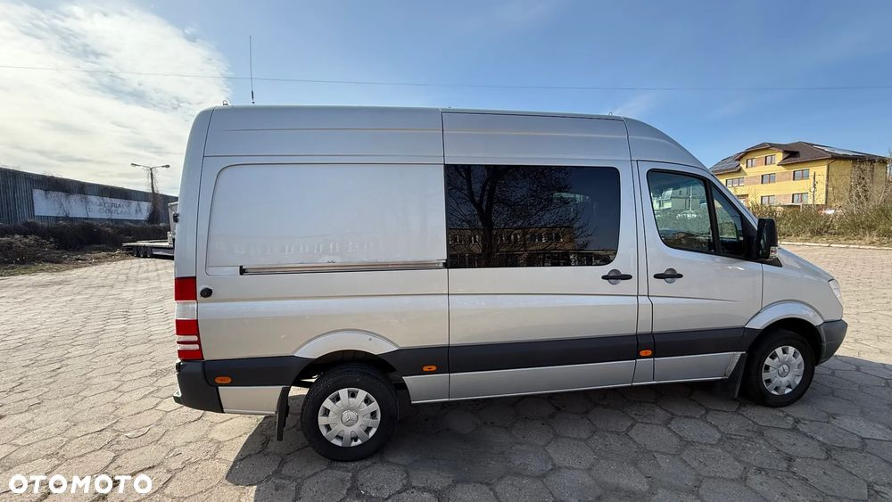 Mercedes-Benz Sprinter - 19