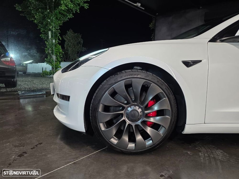 Tesla Model 3 Performance Dual Motor AWD - 26
