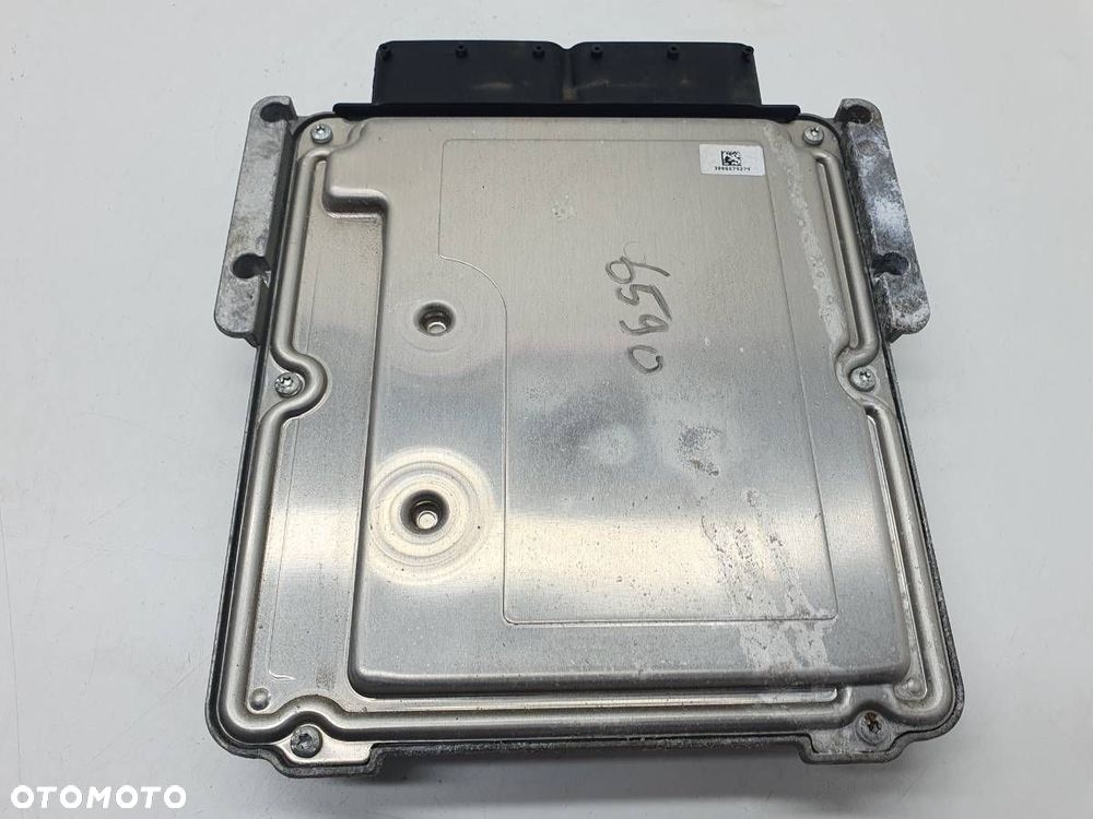STEROWNIK SILNIKA KOMPUTER JAGUAR F-PACE X761 3.0 SCV6 340 KM 0261S08759 - 4