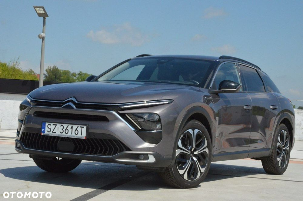 Citroën C5X 1.6 PureTech Shine Pack EAT8 - 7