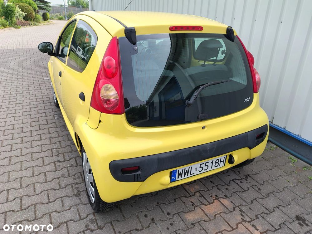 Peugeot 107 - 7
