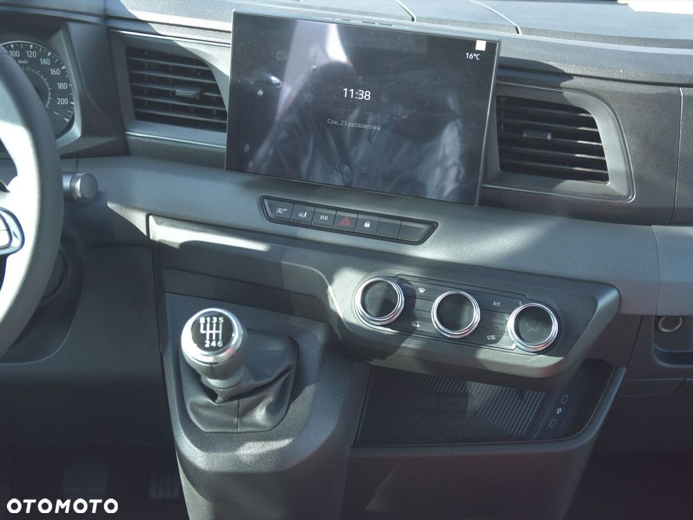 Renault Master 2.0 170KM Skrzynia Doka 7 osobowa - 13