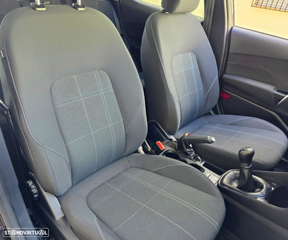 Ford Fiesta 1.1 Ti-VCT Connected - 37