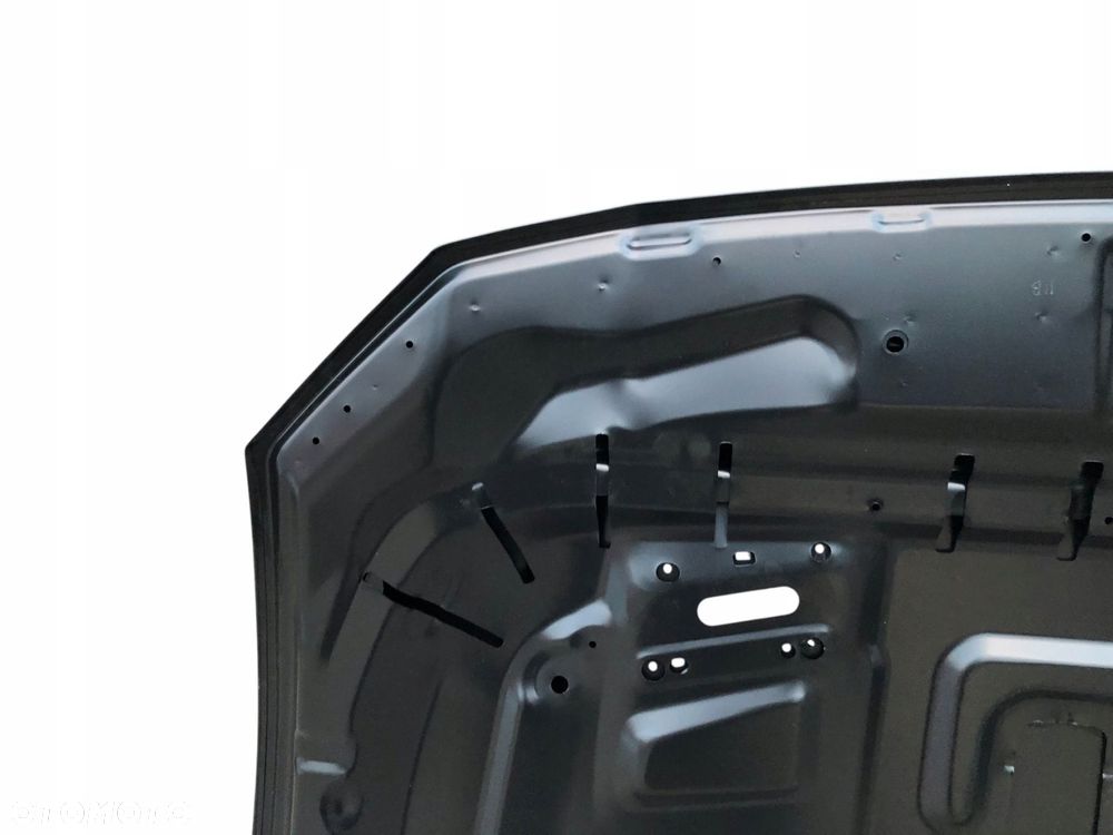 FORD MUSTANG VI MK6 2018-2023 LIFT 2.3 5.0 v8 Maska pokrywa silnika Stalowa - 14