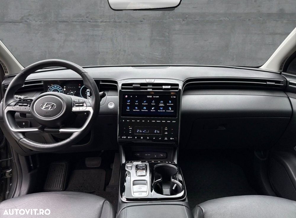 Hyundai Tucson 1.6 T-GDi 4WD Prime - 4