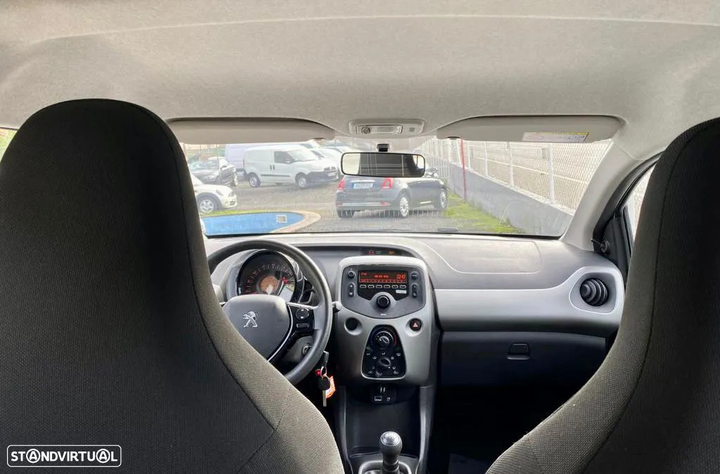 Peugeot 108 1.0 e-VTi Active - 18