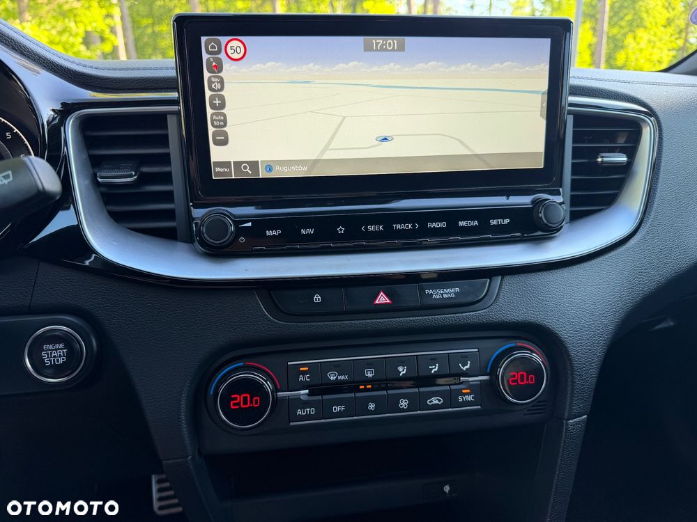 Kia ProCeed 1.5 T-GDI DCT7 OPF GT LINE - 25