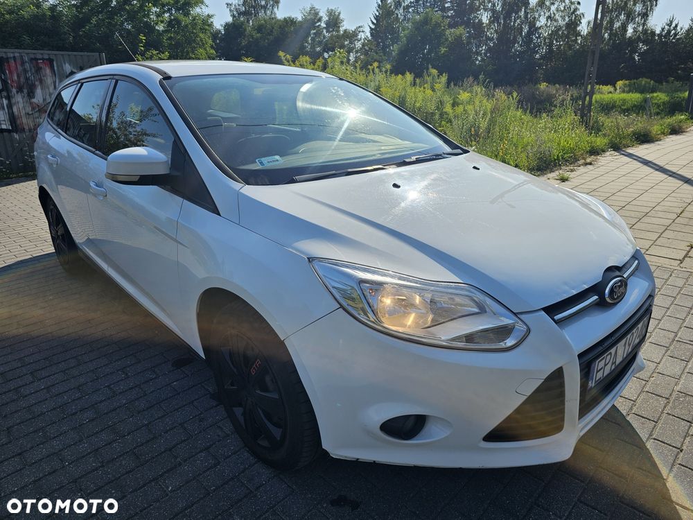 Ford Focus - 2