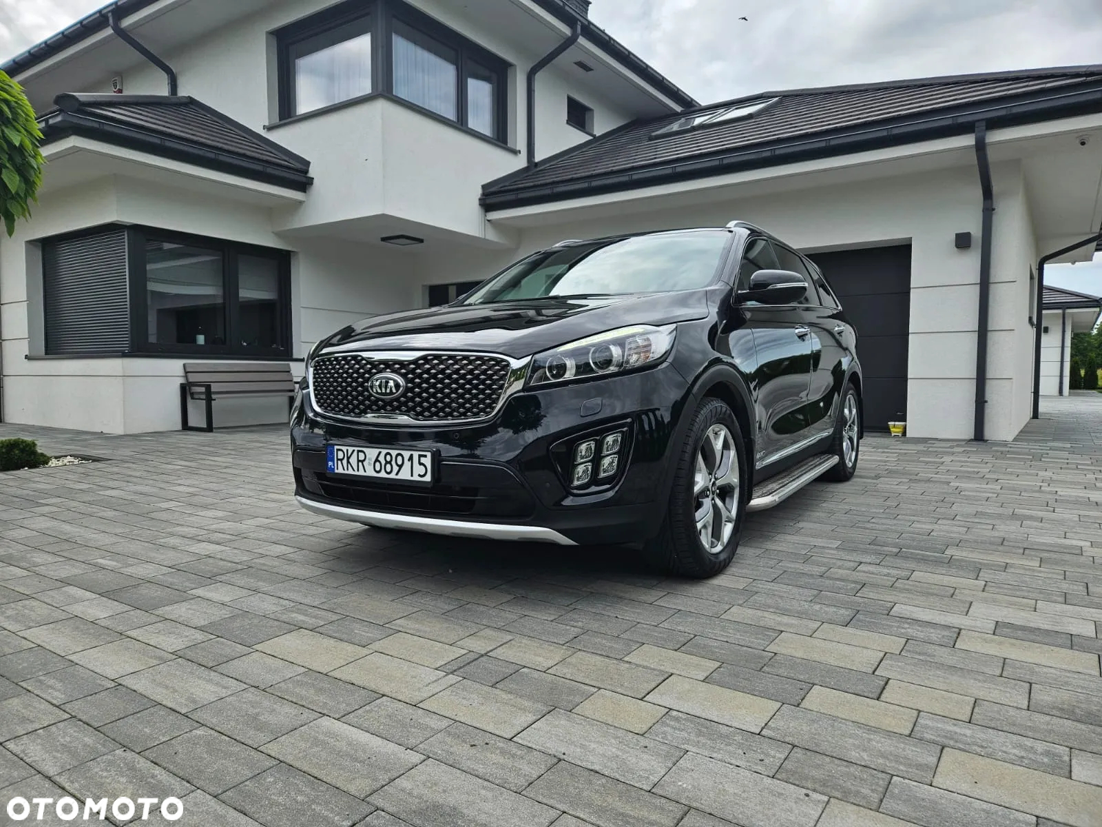 Kia Sorento 2.0 CRDI Business Line Plus - 10
