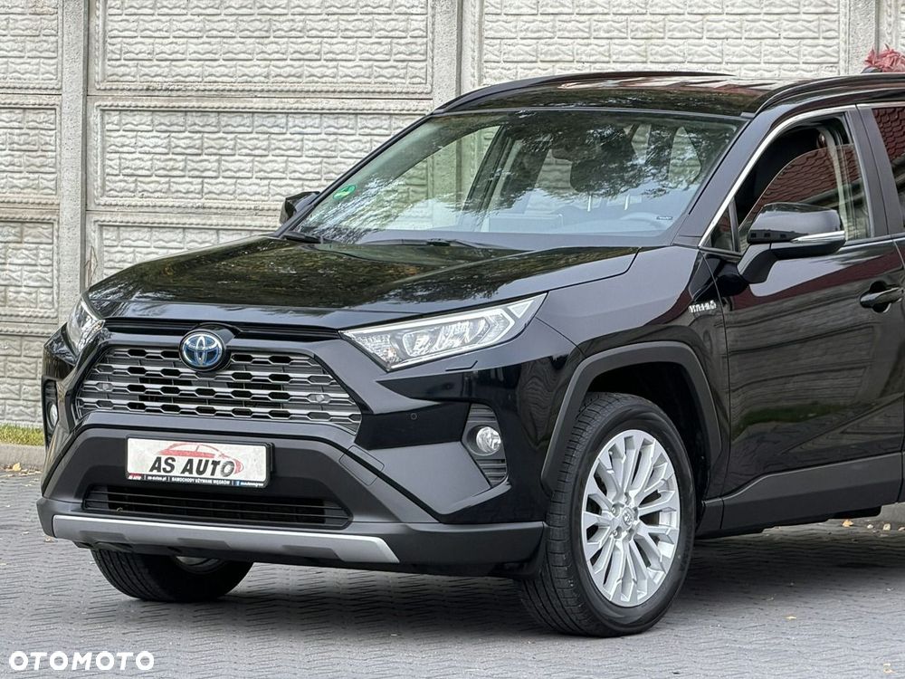 Toyota RAV4 2.5 Hybrid Selection 4x2 - 27