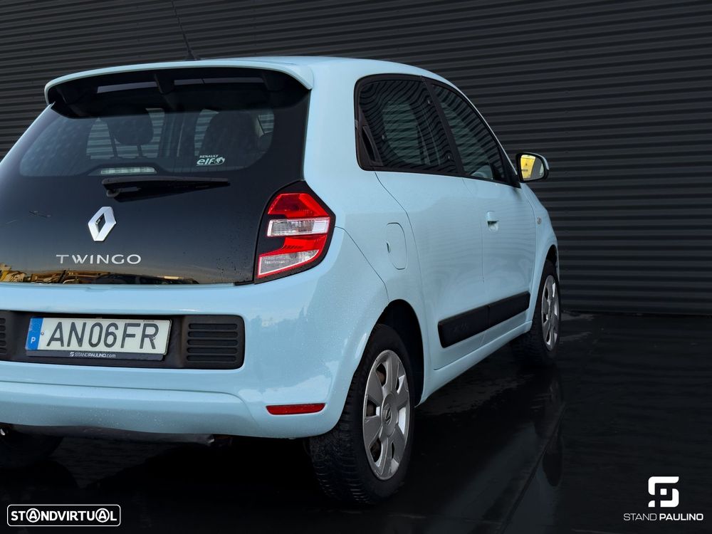 Renault Twingo 1.0 SCe Dynamique - 11