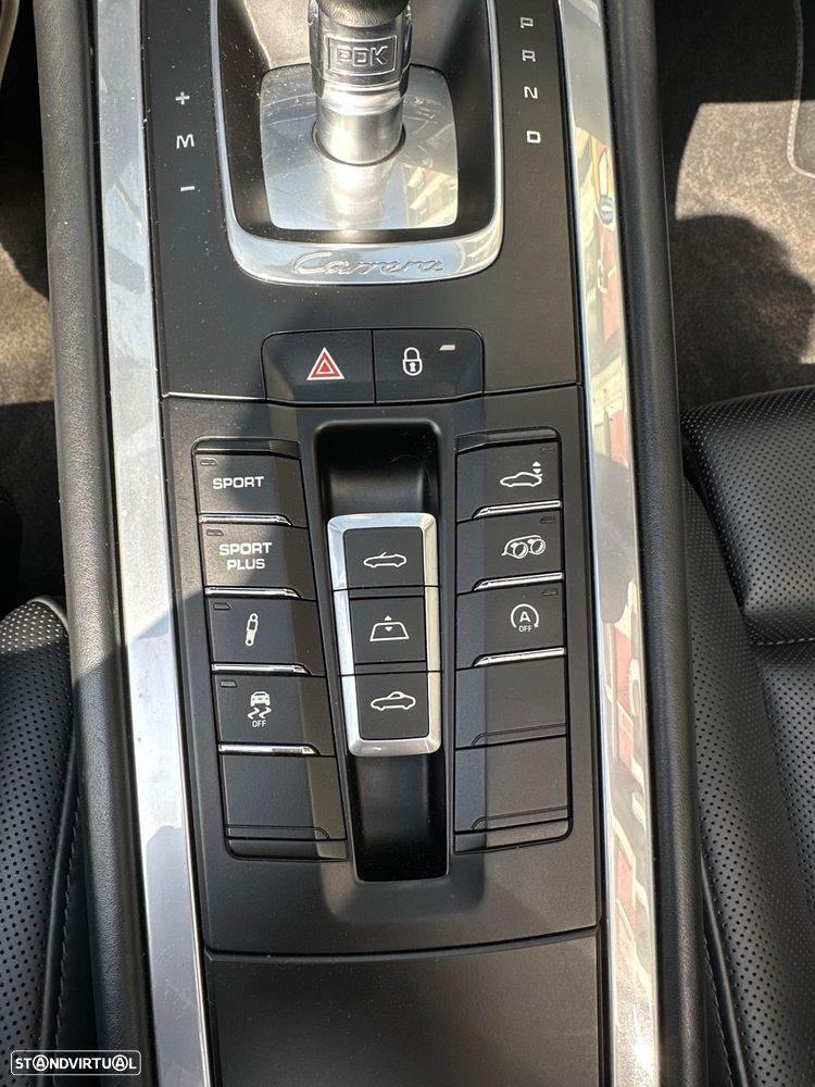 Porsche 911 (991) Carrera S PDK - 19