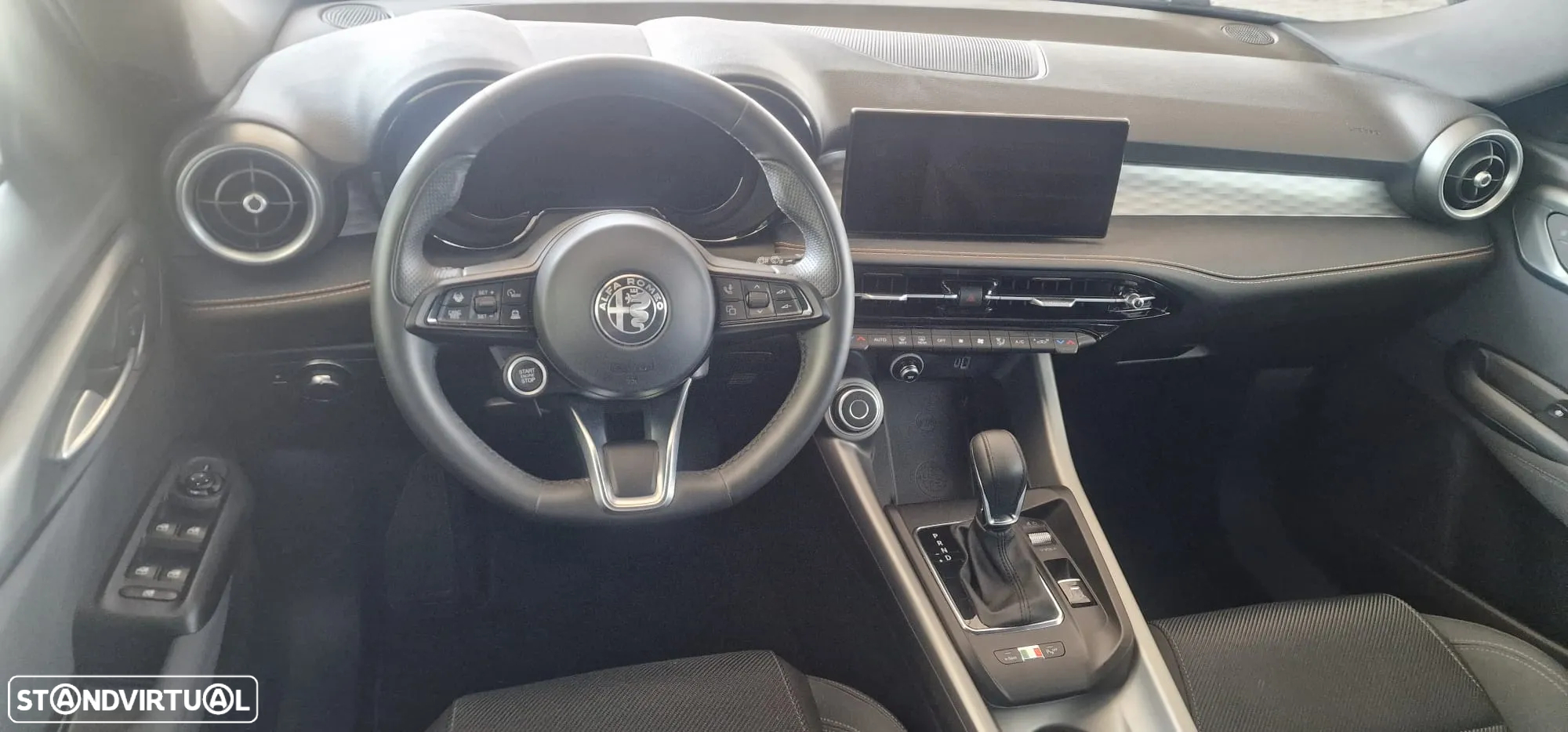 Alfa Romeo Tonale 1.3 Plug-In Hybrid Sprint e-AWD - 9