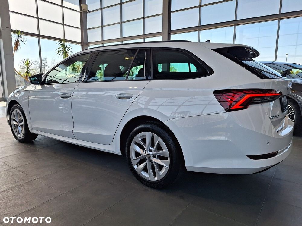 Skoda Octavia 2.0 TDI Ambition - 10