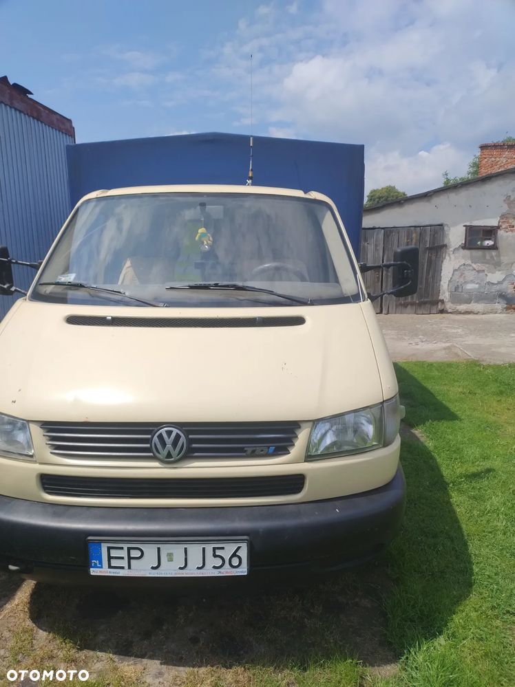 Volkswagen Transporter - 6