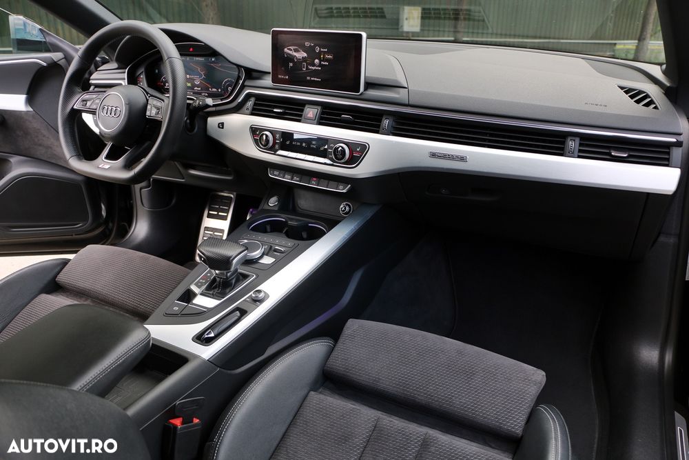 Audi A5 Sportback 2.0 TDI quattro S tronic - 25